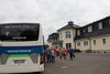 Foto vom Album: Busfahrt für Senioren durch die Ortsteile mit der Kyritzer Bürgermeisterin