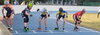 Start 1000 m