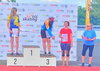 Siegerehrung 3000 m