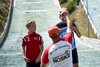 2022-06 18 Nordcup Wernigerode 2  Platz Nordische Kombination Mahnke Hotte