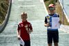 2022-06 18 Nordcup Wernigerode 2  Platz Nordische Kombination Mahnke Hotte 2