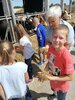 Fotoalbum Besuch Agrar in Nischwitz