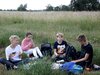 Foto vom Album: Der Teamgedanke siegte