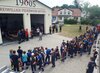 Foto vom Album: Ausbildungstag der Jugendfeuerwehren in Kotzen