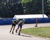 3LWK/LM Brandenburg: 3000m Punkte m. Junioren/Aktive