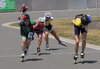 DM: 3000m Punkte - Rennverlauf ...