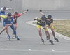 500m+D m. Junioren - DM