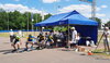3LWK/LM Brandenburg: Start 1000m Junioren/Aktive