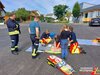Foto vom Album: Praxistag der Feuerwehrsanitäter