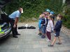 Foto vom Album: Ein Besuch bei der Polizei