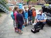 Foto vom Album: Ein Besuch bei der Polizei