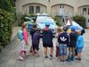 Foto vom Album: Ein Besuch bei der Polizei