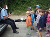 Foto vom Album: Ein Besuch bei der Polizei