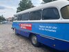 Fotoalbum RBB Robur-Bus in Meyenburg