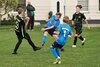 Foto vom Album: Trotz großen Kampfes klare 0-9 Niederlage unserer D1 gegen den TuS 1896 Sachsenhausen