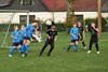 Foto vom Album: Trotz großen Kampfes klare 0-9 Niederlage unserer D1 gegen den TuS 1896 Sachsenhausen