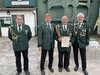 verdiente Beförderung zum Major