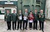 Königshaus, Königin und Vorstand