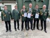 König, Erster und Zweiter Ritter