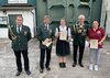 Beförderung und Fördermitglied
