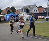 Vorstellungsrunden  bei der Eröffnung ...