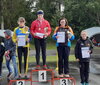 Siegerehrung Master w50