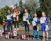 Siegerehrung weibliche Jugend