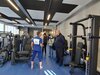Foto vom Album: Tag der offenen Tür im SPORTbahnhof am 22. Okt. 2022