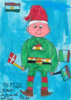 Foto vom Album: Gewinner Weihnachts-Malaktion 2022