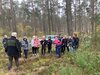 Foto vom Album: Elbtalgrundschule startet Pflanzaktion im Stadtwald