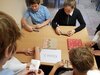 Foto vom Album: Benimmkurs und weihnachtliches Schulessen