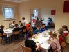 Foto vom Album: Benimmkurs und weihnachtliches Schulessen