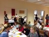 Foto vom Album: Benimmkurs und weihnachtliches Schulessen