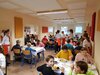 Foto vom Album: Benimmkurs und weihnachtliches Schulessen