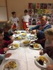 Foto vom Album: Benimmkurs und weihnachtliches Schulessen
