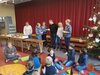 Fotoalbum Petrifrühstück im Advent/ TT-Schlägerübergabe durch Förderverein
