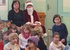 Foto vom Album: Der Weihnachtsmann in der Schule