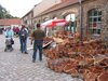 Vorschaubild von Fotoalbum: Rückblick - Flämingmarkt 2006 in Ziesar