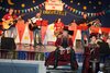 Foto vom Album: Brandoberndorfer Karnevalisten feiern im Zirkuszelt