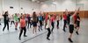 Foto vom Album: Hallensportfest der Elbtalgrundschule