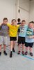 Foto vom Album: Hallensportfest der Elbtalgrundschule