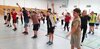 Foto vom Album: Hallensportfest der Elbtalgrundschule