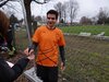 55 Felix der Zweitschnellste gibt die Startnummer freiwillig raus
