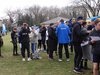 71 Nach dem Lauf ist Fachsimpeln angesagt