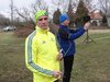98 Man muß auch die Leistung der Kameraden ehren und bewundern