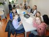 Foto vom Album: Projekt Jung und Alt,  Klasse 3