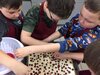 Foto vom Album: Projekt Jung und Alt,  Klasse 3   Nr. 2