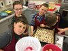 Foto vom Album: Projekt Jung und Alt,  Klasse 3   Nr. 2