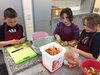 Foto vom Album: Projekt Jung und Alt,  Klasse 3   Nr. 3