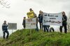 Foto vom Album: Protestwanderung gegen die Errichtung einer Bauschuttdeponie in Holzhausen